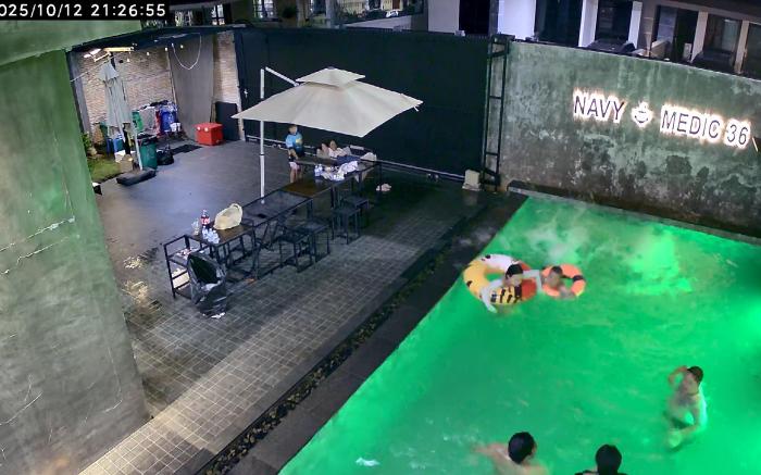 navy medic 36 poolvilla  Sattahip Chonburi