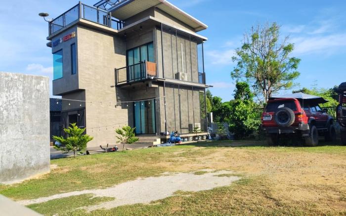 navy medic 36 poolvilla  Sattahip Chonburi