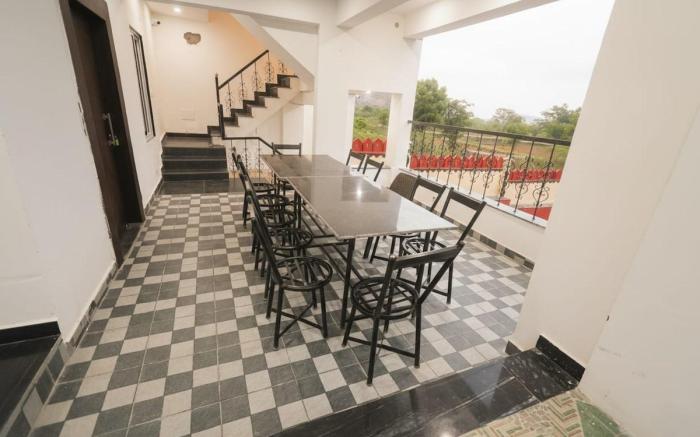 The Secret Villa 3BHK