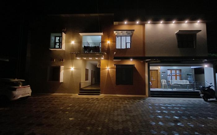 George Homestay Ujire