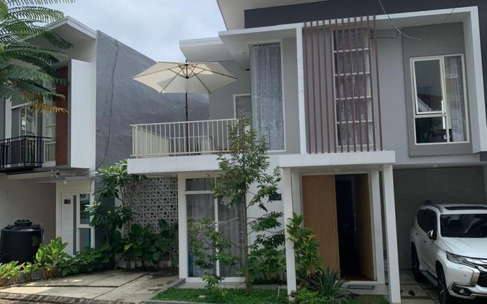  Villa Prins at Parama Panderman Hill