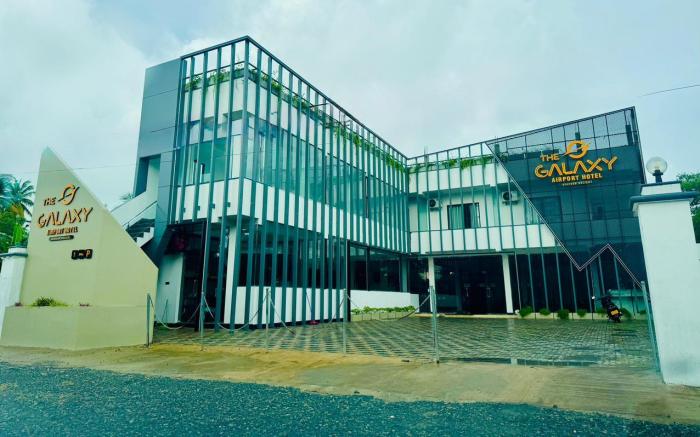 The Galaxy Airport Hotel