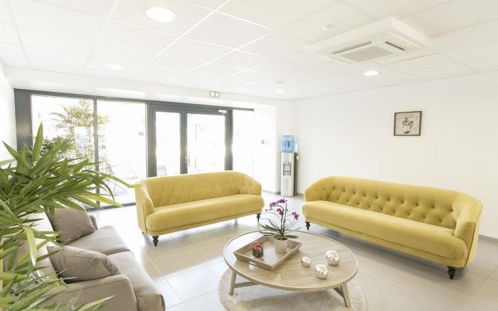 Zenao Appart'hotel Mulhouse