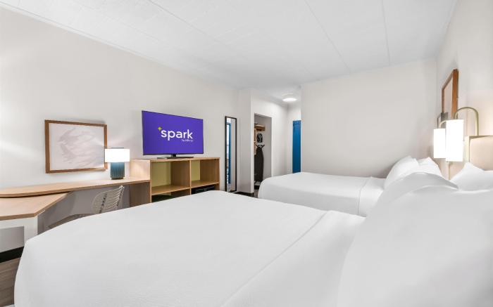 Spark by Hilton Lockport