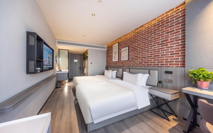 坤逸·1760酒店（兰州安宁吾悦广场省中心医院店）