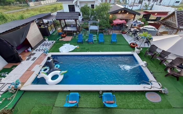 Granny Palace Pendang Kedah