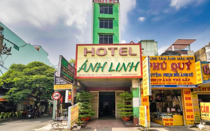 Ánh Linh Hotel