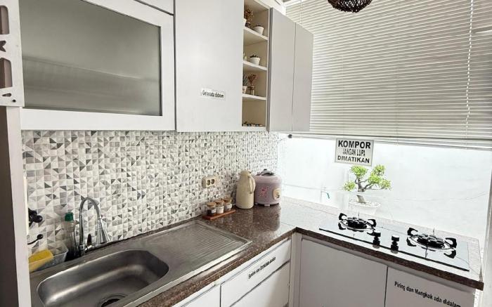 Homestay Aesthetic Jogja