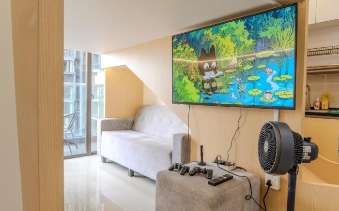 D'Pristine Kid Slide | 5 Pax | 5 min walk Legoland