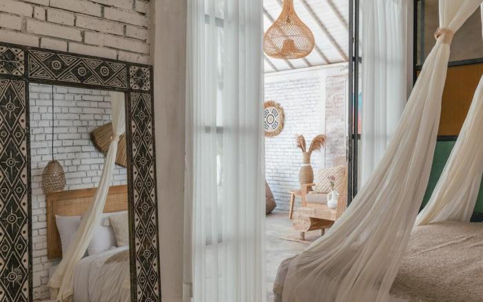 Villa Satu ,Boho Villa with Private Pool,