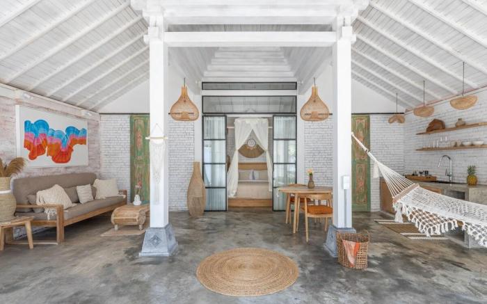 Villa Satu ,Boho Villa with Private Pool,