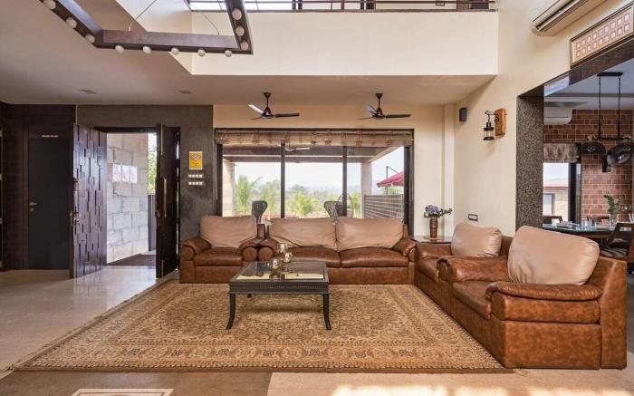 Stay Leisurely Reverie 5BHK, Karjat