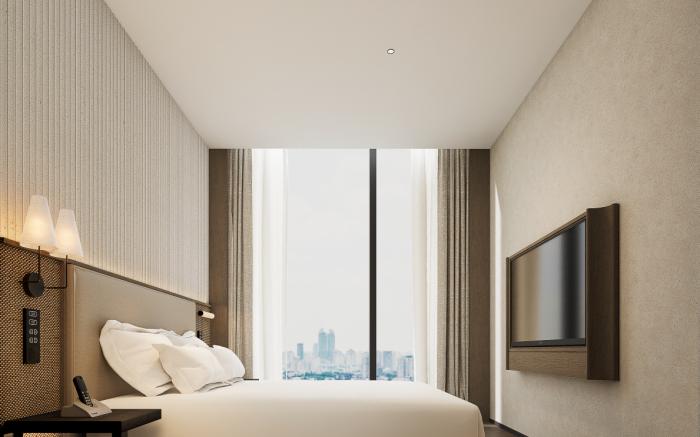 K·SPACE凯式酒店（广州北京路步行街大佛古寺店）