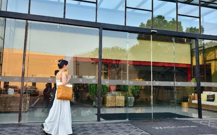 W9-Hotel ShangHai PuDong Ariport