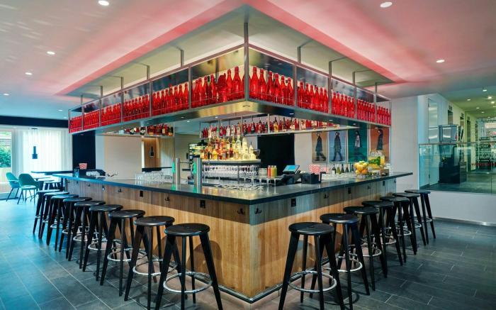 citizenM Amsterdam Amstel