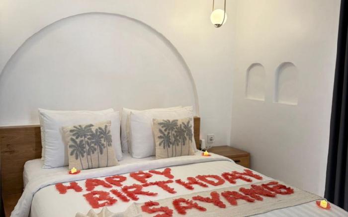 Nadine Villa Kintamani with Natural Hot Spring