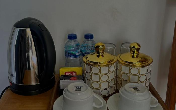 Nadine Villa Kintamani with Natural Hot Spring