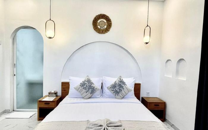 Nadine Villa Kintamani with Natural Hot Spring