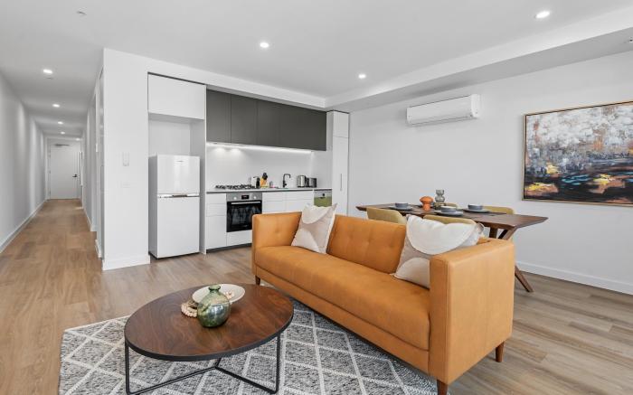 Modern Apartment on Burgundy Precinct & Parklands