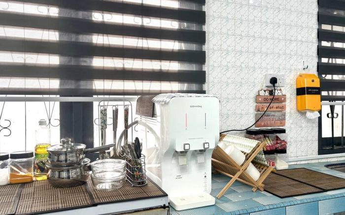 Town-Centre Resort Style Tg Malim | SantoriniTM02