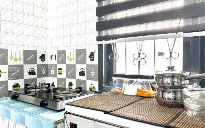 Town-Centre Resort Style Tg Malim | SantoriniTM02