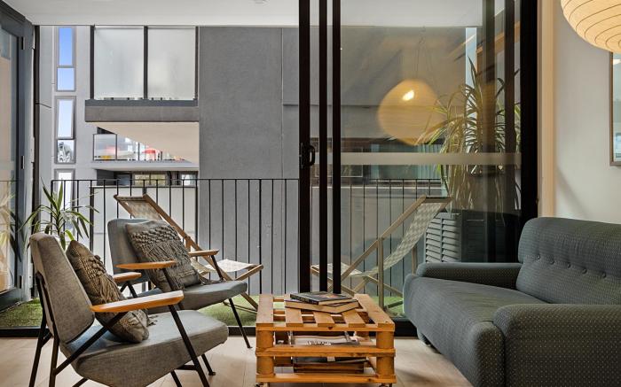 City View Haven in South Melbourne