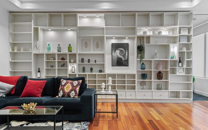 Stylish and Spacious 2-Bed Apartment Melbourne