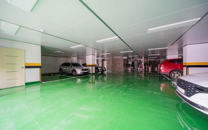 Goesan Hotel The King