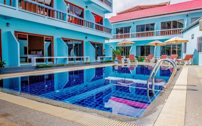 O'shop Residence Patong Beach