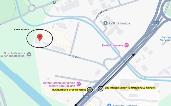 Modern Room near Venice & Airport – Free Parking 3