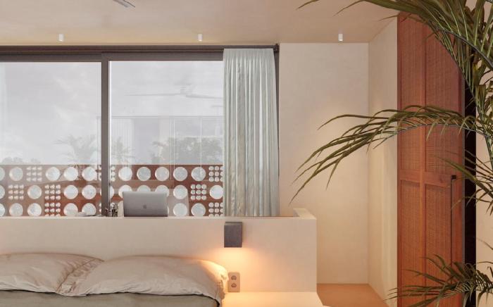 Gate 11 Huge Mezzanine 3 • Big 75's TV