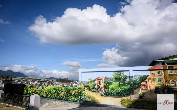 🌳VILLA4PN sân vườn Châu Âu. BBQ,họp team,GĐ,relax