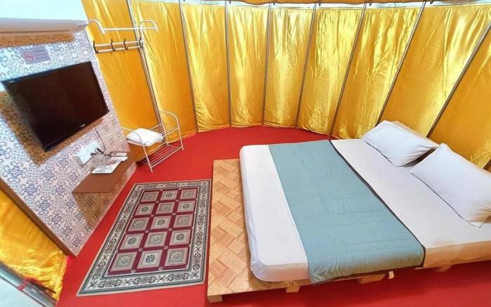 Mongolia Yurt Melaka – Single Yurt (2pax)