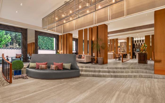 The Raintree Hotel - St.Mary's Road