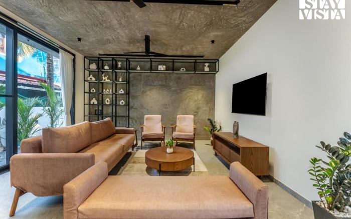 StayVista at Arabella