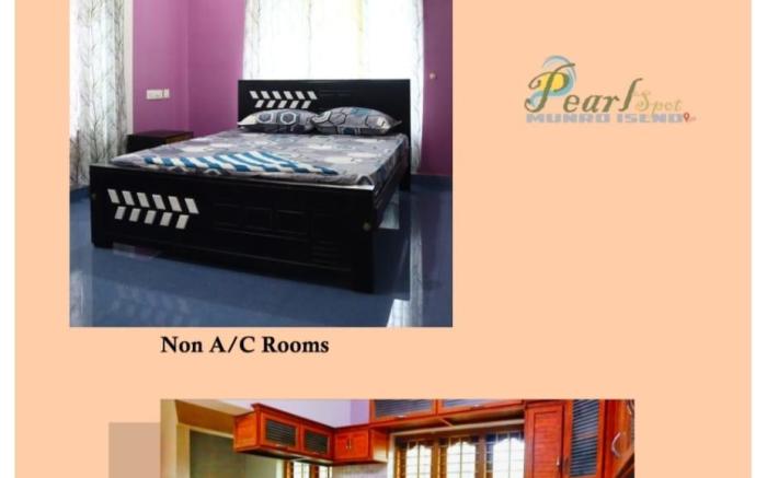 PEARLSPOT MUNROE SERVICED VILLA