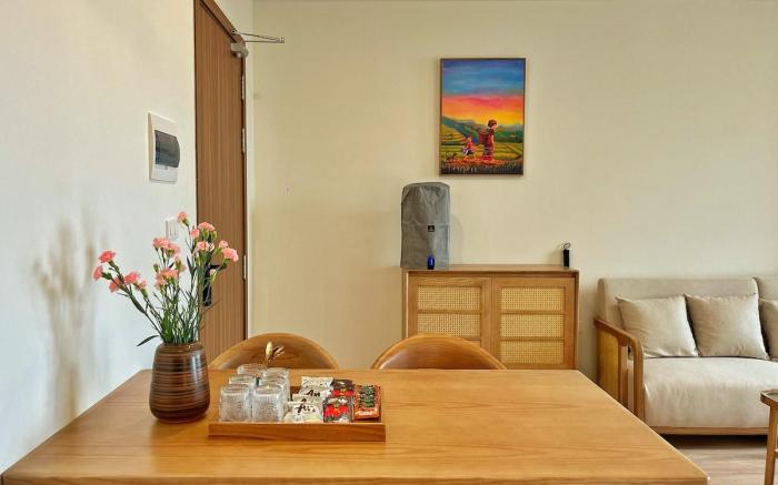 Whisper Stay | The 2 bedrooms Apartment