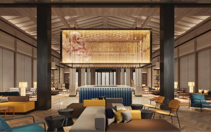 voco Ningbo Dongqian Lake