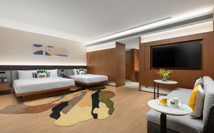 voco Ningbo Dongqian Lake