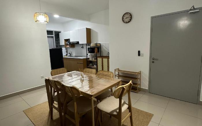 stay@SAKURA Putrajaya