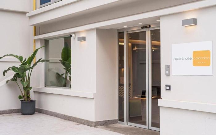 Aparthotel Colombo Roma