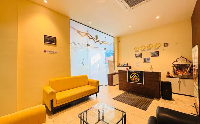 The Vantage Point Resort & Spa