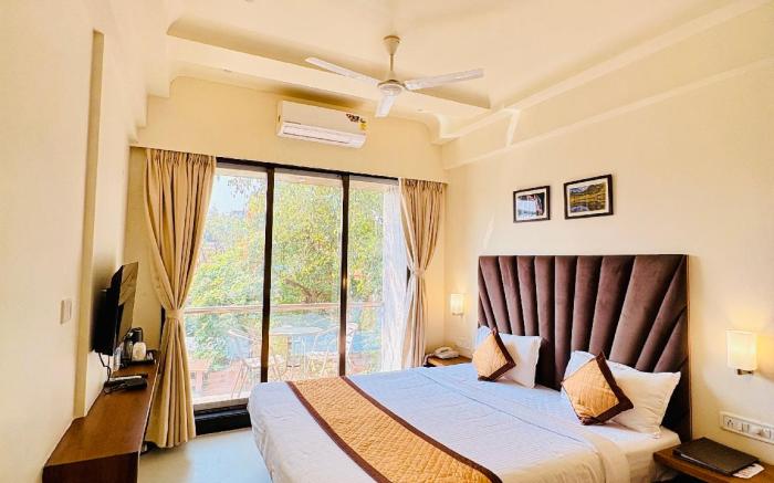 The Vantage Point Resort & Spa