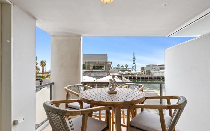 Scenic Beachside 3-bedroom with Water Views