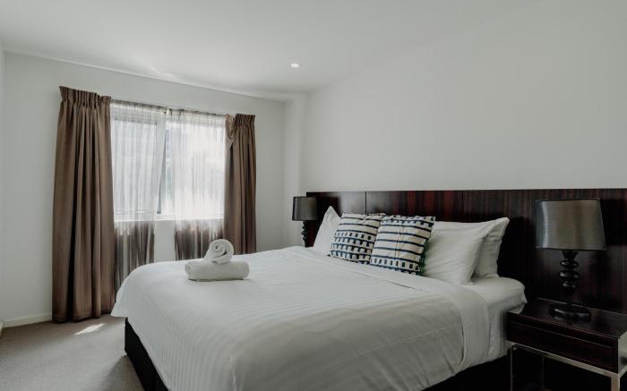 Urban 1-Bed Apartment in the Heart of the City