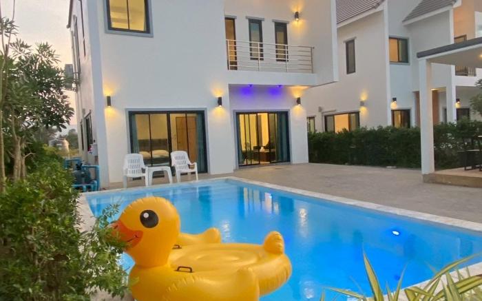 Hoku House Khaoyai Pool Villa