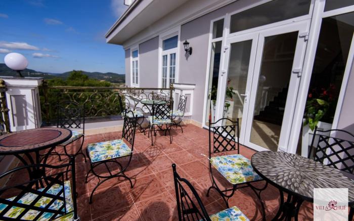 VILLA8PN-Sân vườn lớn,BBQ chill,karaoke họp GĐ