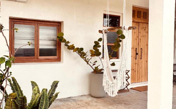 墾丁鐵宿小院子