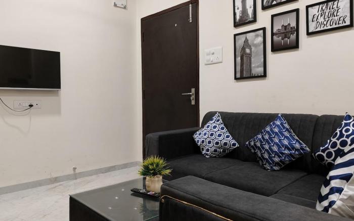 Comfy Nest Fully Furnished 1BHK
