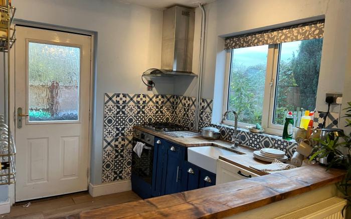 Cozy 2 Bedroom Home in Hucknall, Perfect for a Relaxing Getaway